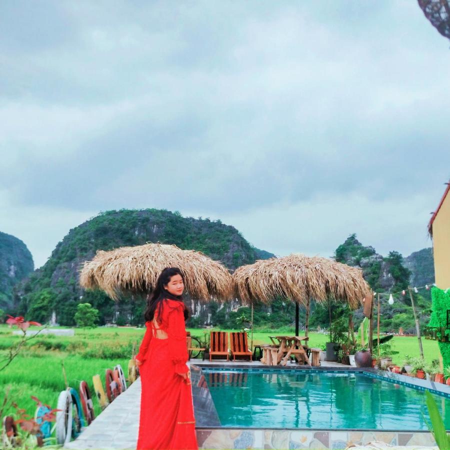 Hang Mua Bungalow Ninh Binh Exterior foto