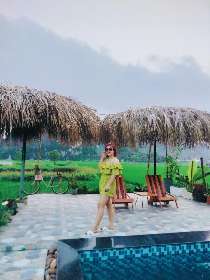 Hang Mua Bungalow Ninh Binh Exterior foto