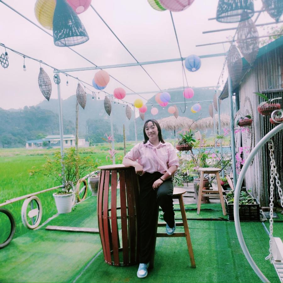 Hang Mua Bungalow Ninh Binh Exterior foto