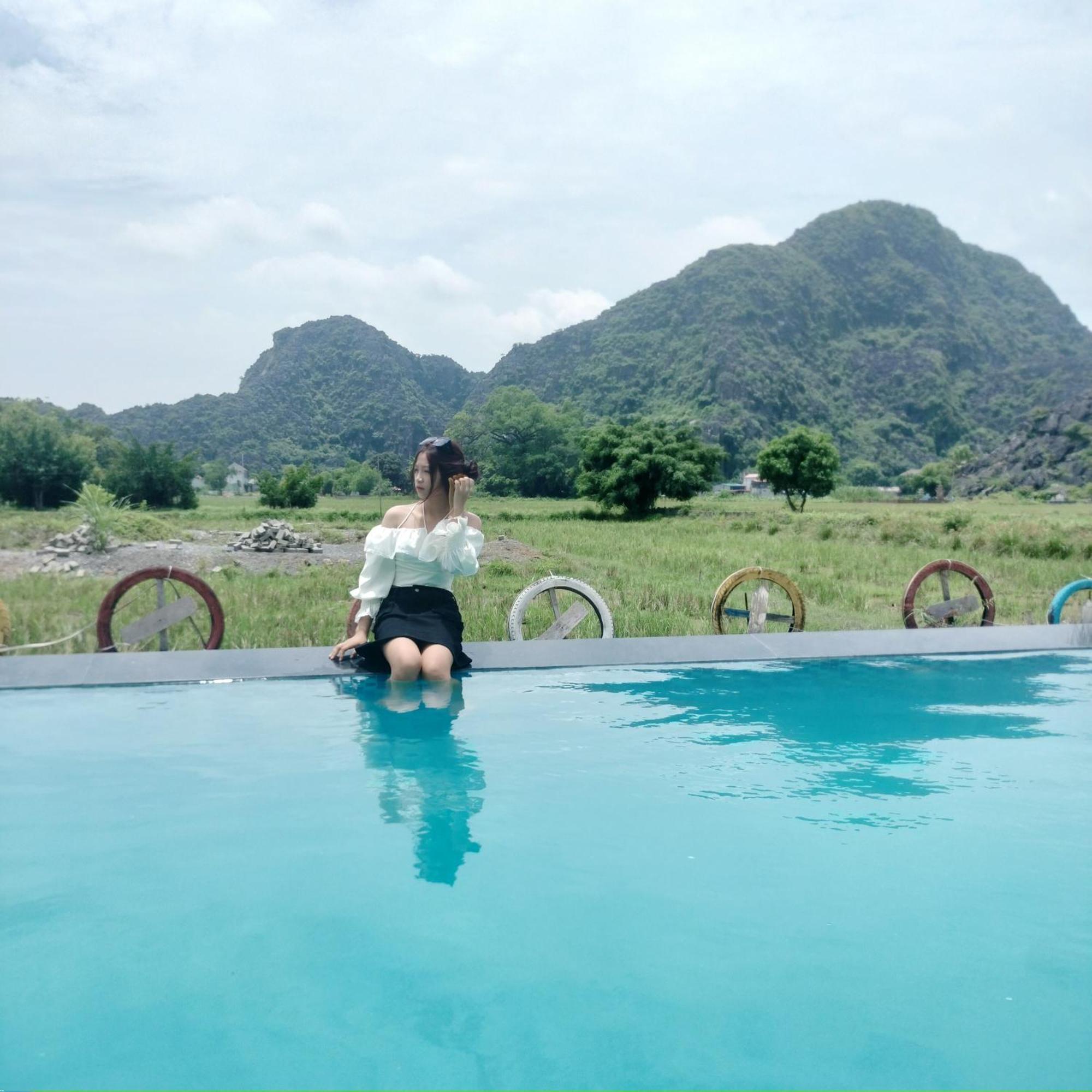 Hang Mua Bungalow Ninh Binh Exterior foto