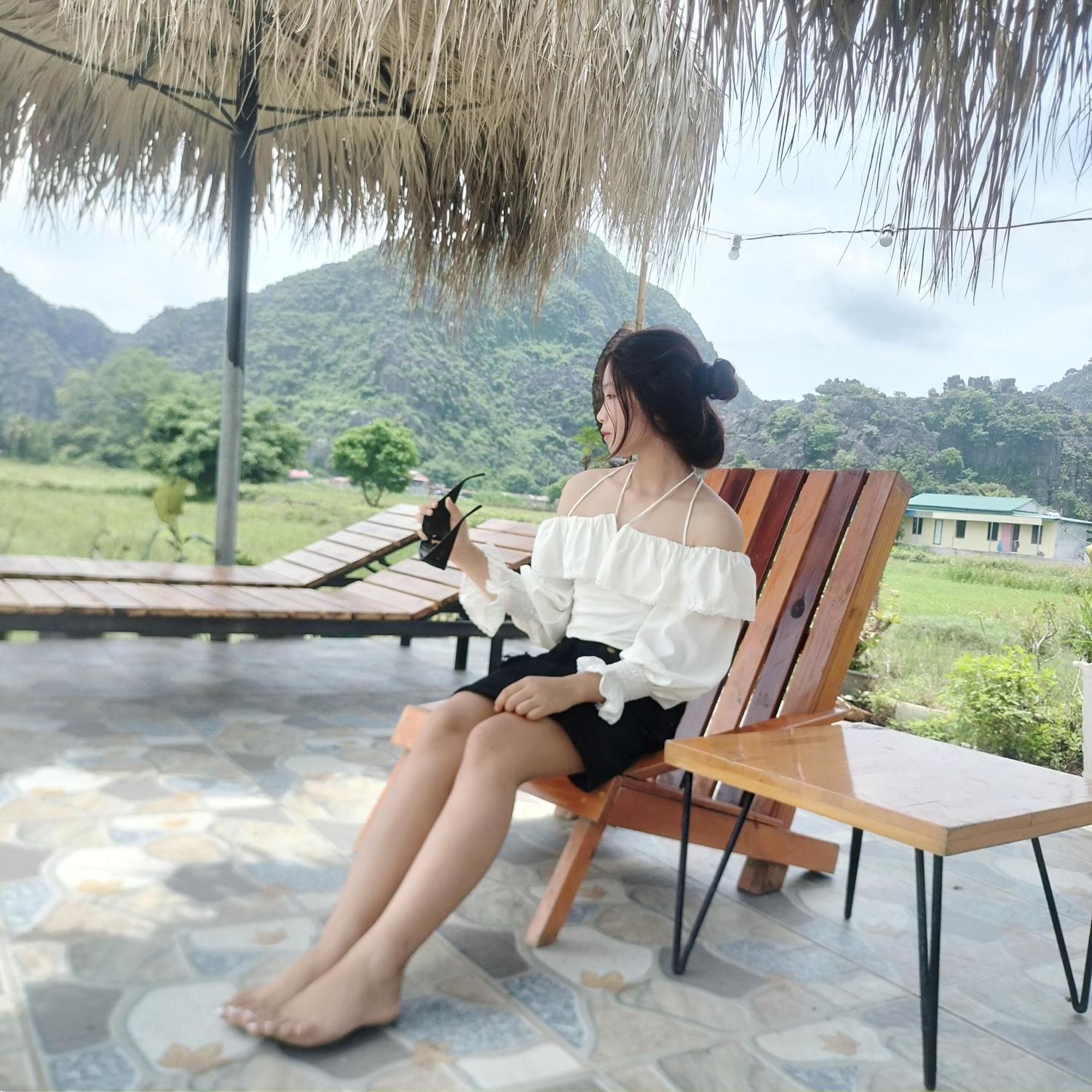 Hang Mua Bungalow Ninh Binh Exterior foto