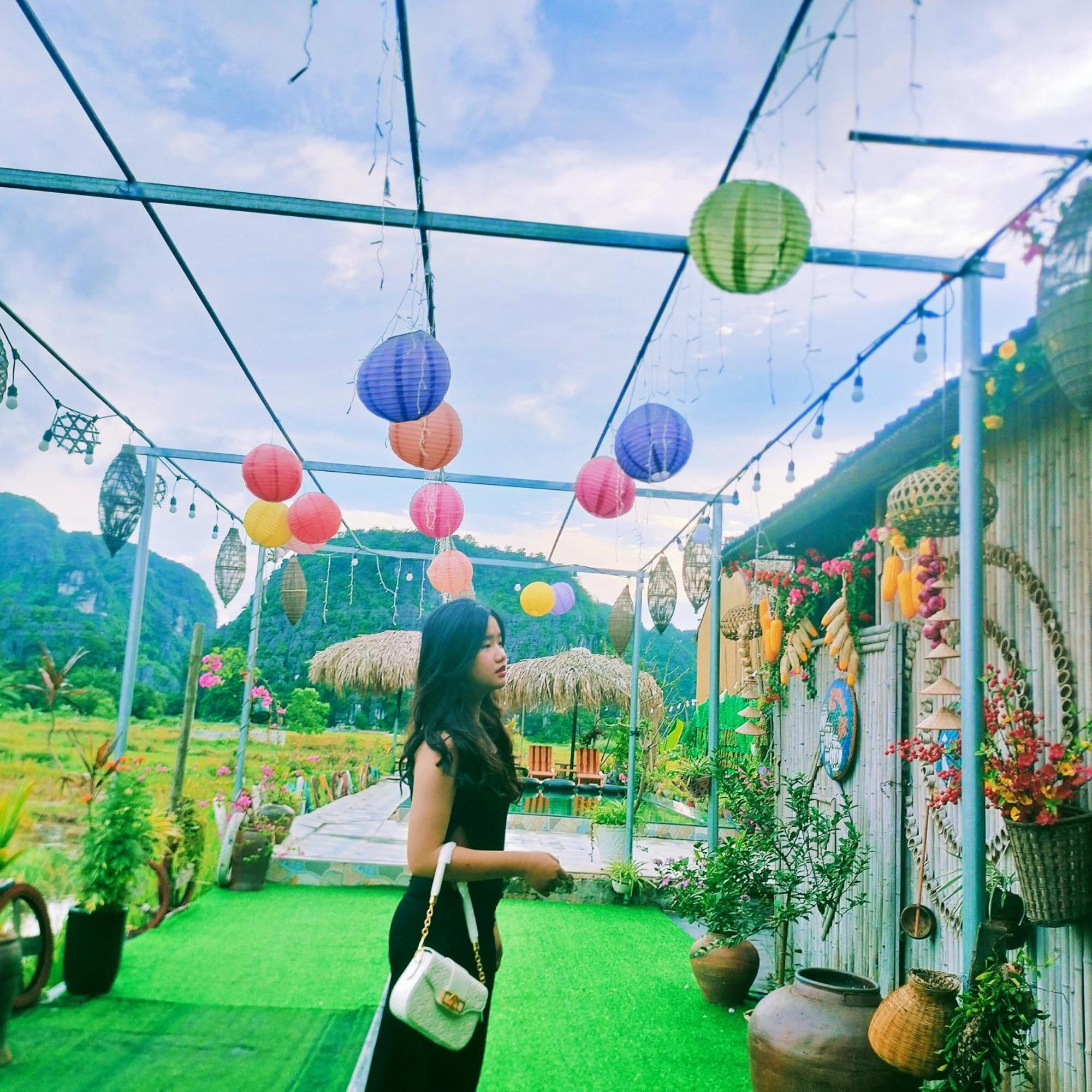 Hang Mua Bungalow Ninh Binh Exterior foto