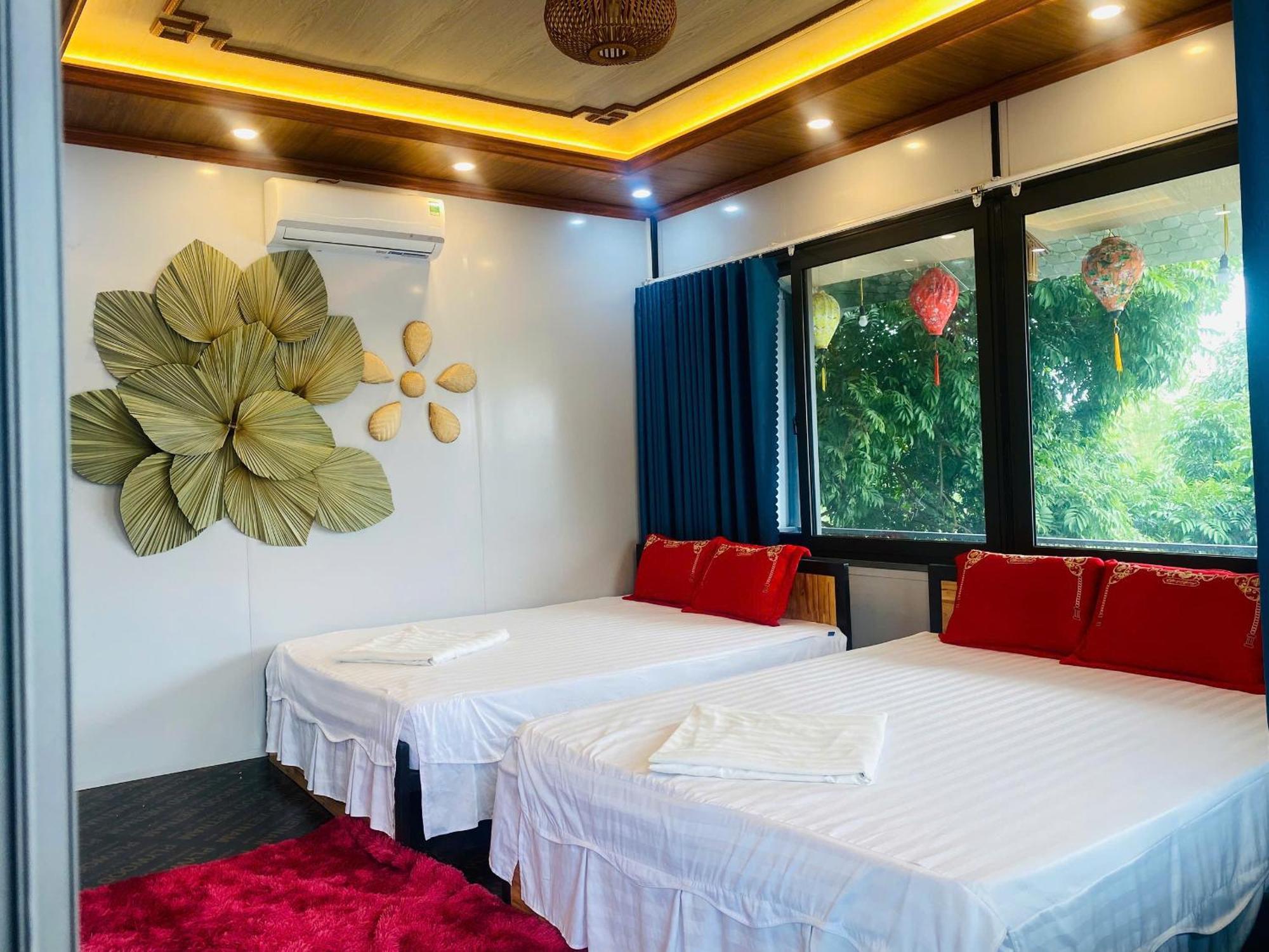 Hang Mua Bungalow Ninh Binh Exterior foto