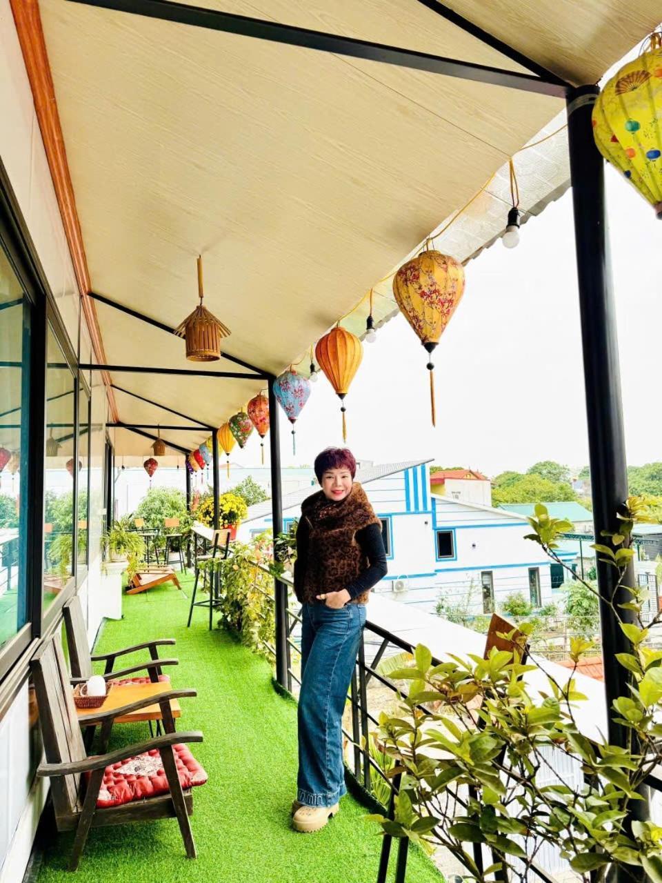 Hang Mua Bungalow Ninh Binh Exterior foto