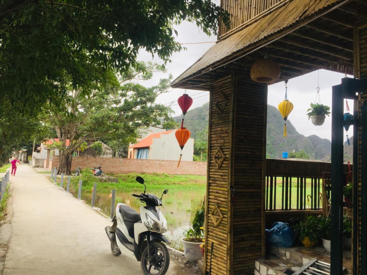 Hang Mua Bungalow Ninh Binh Exterior foto